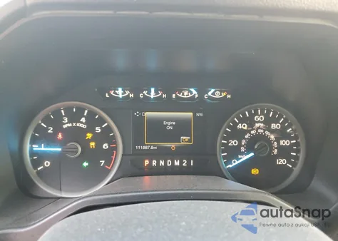 2015 Ford F150 Supercrew z USA, uszkodzony, nr VIN 1FTFW1EG1FFB76369